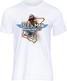 Isle of Man Road Races, Course Wings T-Shirt