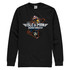 Isle of Man Road Races Course Wings Sweatshirt