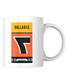 show off your favourite section or corner of the S100 course with this quality printed mug, illustrating the "Ballabeg" corner.