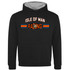 Isle of Man Road Races Racing Strip Kids Hoodie