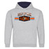 Isle of Man Road Races Racing Strip Kids Hoodie