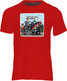 Did you know it's impossible for a man to strap anything down to a trailer without  saying the words, "That's not going anywhere!"?  Well if you know, you know and this t-shirt from Powersport Legends celebrates one of the classic dad phrases.