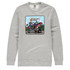 Did you know it's impossible for a man to strap anything down to a trailer without  saying the words, "That's not going anywhere!"?  Well if you know, you know and this sweatshirt from Powersport Legends celebrates one of the classic dad phrases, making it a perfect gift item