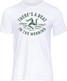"Theres A Boat In The Morning" T-shirt.