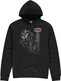 Isle of Man Road Races Shadow Bike 2026 hoodie, featuring a back-print of all the Senior TT winners since 1907.