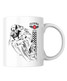 Isle of Man Road Races Shadow Bike 2026 Mug.