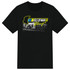 Road Racing Rider and Course Map Kids T-shirt