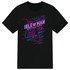 Isle of Man Road Races Course Map 3 Legs and 37.75 miles Kids T-shirt