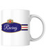 Rothmans Retro Racing Mug