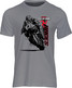 Isle of Man Road Racing Ghost Rider 2026 T-Shirt.