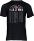 Isle of Man Road Races Shadow Bike 2027 T-Shirt.