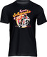 Kevin Schwantz burst on to the scene in 1986 at the Transatlantic Challenge races and went on to quickly establish himself as a favourite of the fans, who watch Schwantz’s rapid rise from rookie to World Championship title challenger.  Celebrate the career of one of the great Bike GP heroes with this stylish t-shirt from powersport legends.