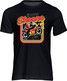 Barry Sheene MBE was probably the most famous two-wheeled star to have ever come out of Britain.  Celebrate a great British Bike GP Hero with this stylish t-shirt from Powersport Legends!