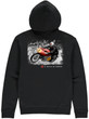 Geoff Duke - The Iron Duke Hoodie