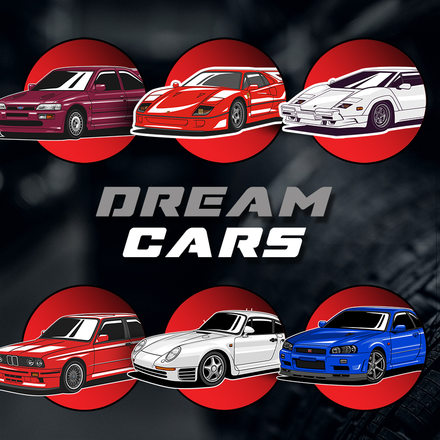 Dream Cars