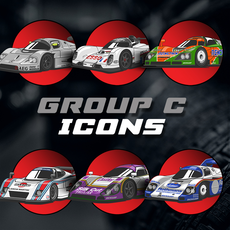 Group C Icons