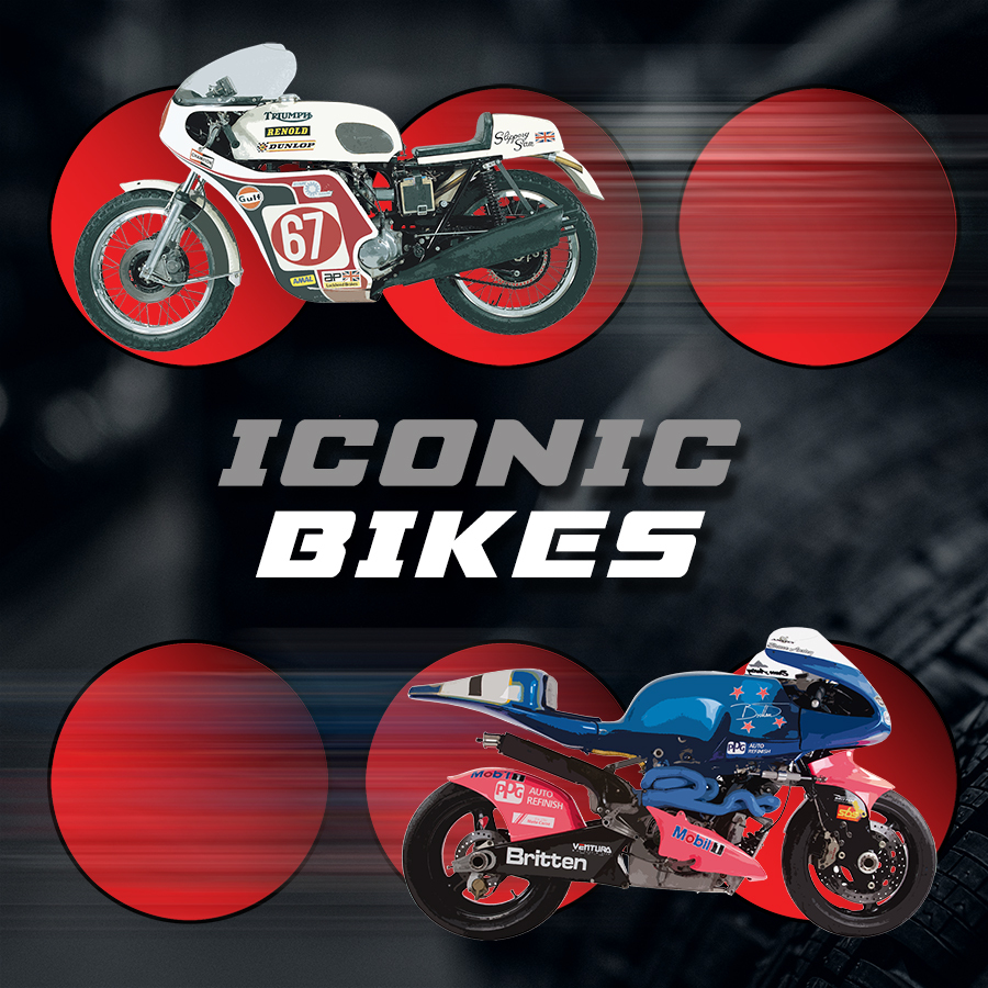Iconic Bikes