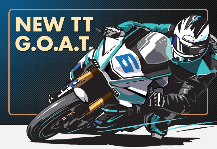 Michael Dunlop claims title of Isle of Man TT G.O.A.T.
