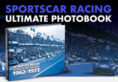洋書 Schlegelmilch Sportscar Racing 1962-1973 Duke_SchlegelmilchBook_emailHe