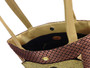 Tarini Snake matrix Tote