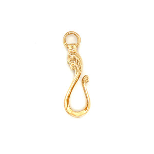 Gold Poppins Charm & Chain Hook Gold Poppins Charm & Chain Hook
