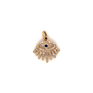 Radiance All Seeing Eye Charm Radiance All Seeing Eye Charm