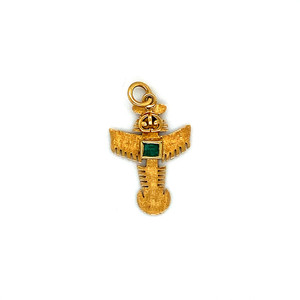 Sun God Spirit Vintage Charm
