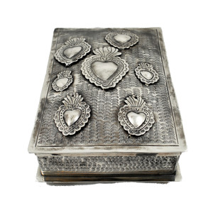 Sacred Heart Curiosities Treasure Box Sacred Heart Curiosities Treasure Box