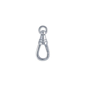 Sterling Silver Dog Clip Clasp Sterling Silver Dog Clip Clasp