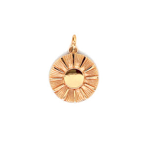 Shining Sunbeam Medallio Shining Sunbeam Medallio