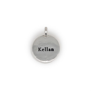 20mm Basic Personalized Charm - A La Carte Charm