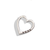 Personalized Heart Charm