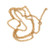 Gold Workhorse Chain