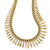 Scavullo Vintage Fringe Collar Necklace
