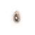 Anjelica Teardrop Diamond Charm