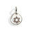 Verlaine Symbol Personalized Star of David Charm