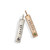 Helene Personalized Birthstone Tag Charm. Helene Personalized Birthstone Tag Charm.