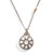 Diamond Nuage Maximalist Layering Necklace