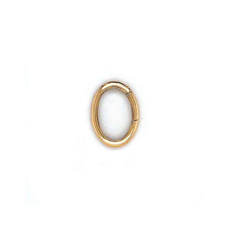 Gold Classique Chain and Charm Connector