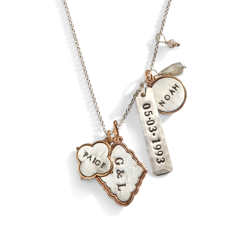 Kenitra Personalized Necklace