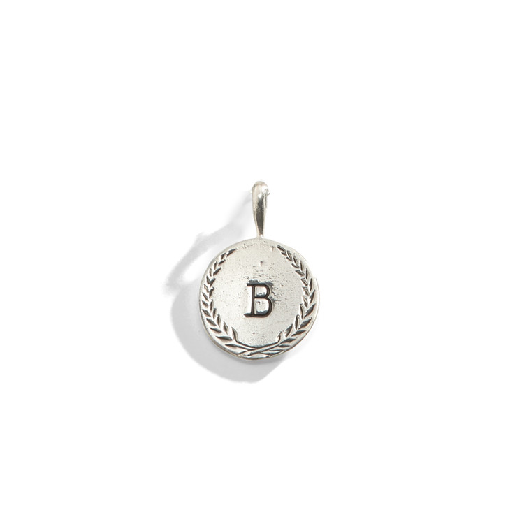 Lula Vintage Initial Charm - A La Carte