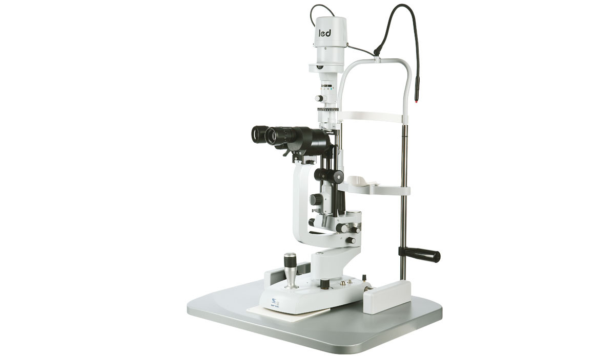 S4Optik SL-H2 Slit Lamp (LED)