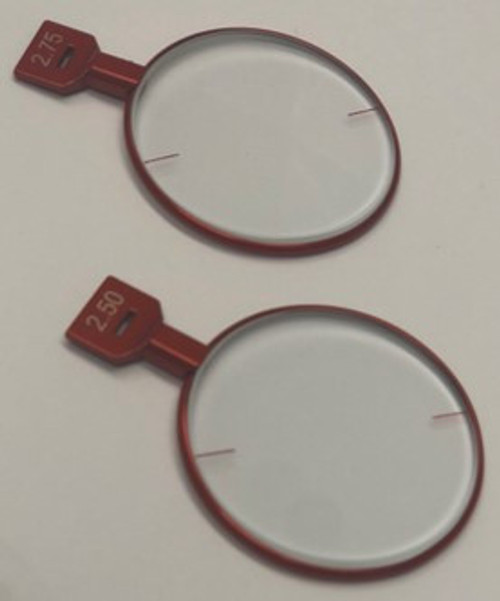S4Optik Trial Lens Replacement Cylinder