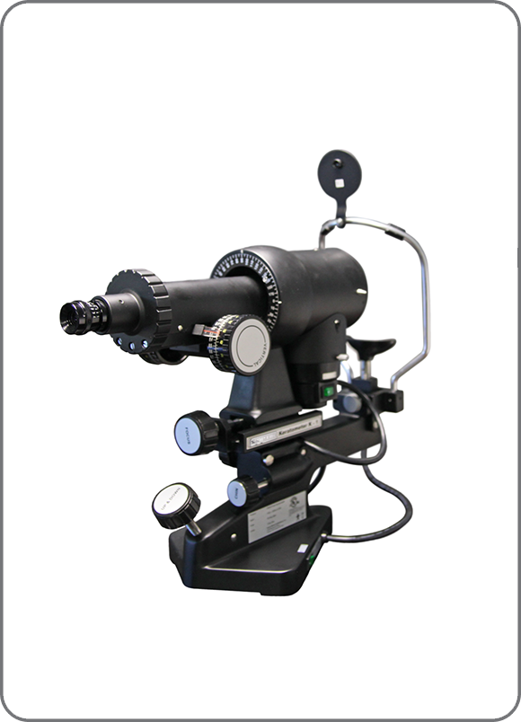 Keratometer