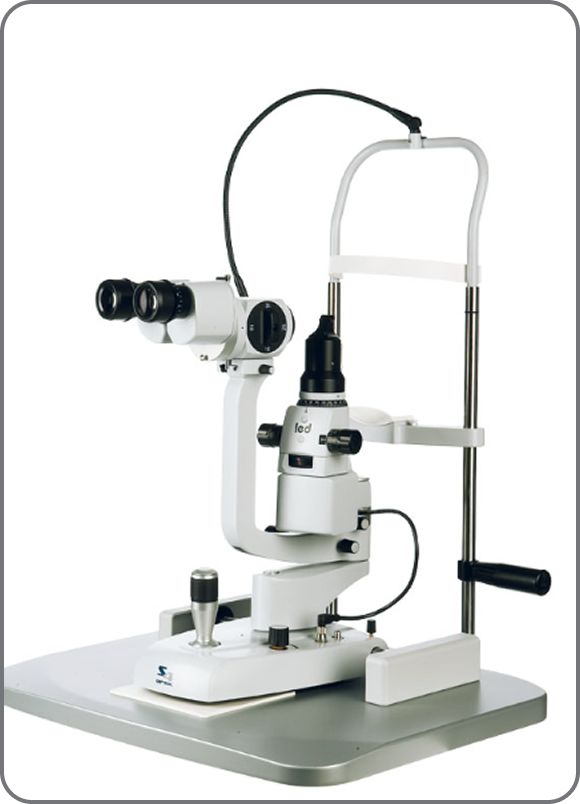 Slit Lamps