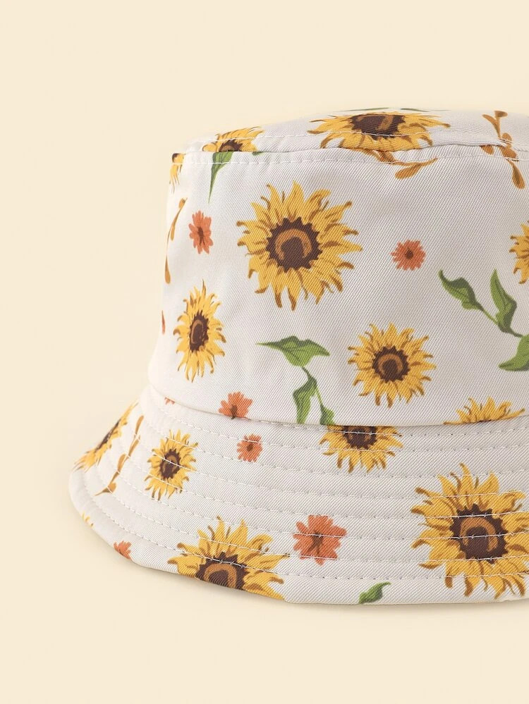Daisy Bucket Hat - Jersey4Sure