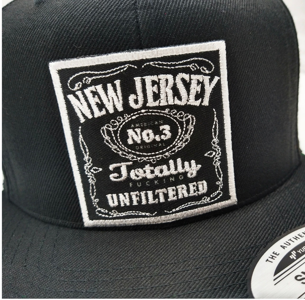 Born & Raised Hat- Brick - Jersey4Sure