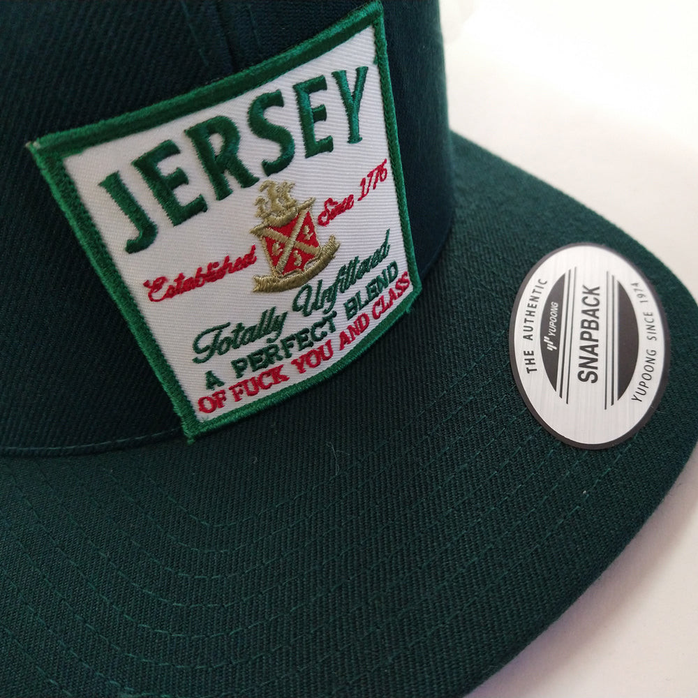 Born & Raised Hat- Brick - Jersey4Sure