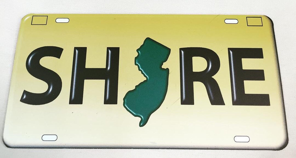 NJ State Patch - Jersey4Sure