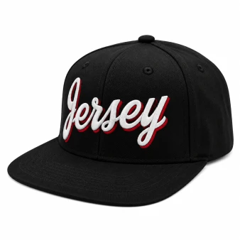 Jersey Script Hat